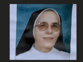 Suor Margherita Carbone è tornata alla casa del Padre