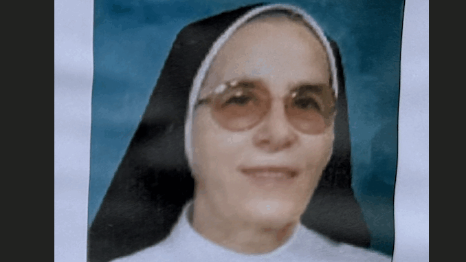 Suor Margherita Carbone è tornata alla casa del Padre