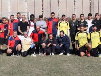 Triangolare di calcio “Autunno 2025” nella Casa di Reclusione di Alba