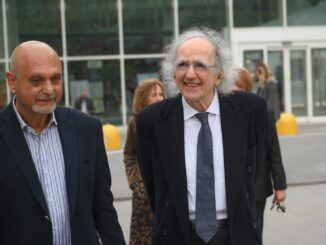 Vittorino Andreoli a Bra e alla Fondazione Ospedale Alba-Bra: la cura come destino comune 31