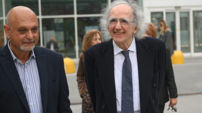 Vittorino Andreoli - Foto Pierangelo Vacchetto20 Vittorino Andreoli a Bra e alla Fondazione Ospedale Alba-Bra: la cura come destino comune 31