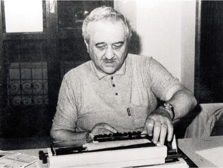 Una serata per ricordare il giornalista Vittorio Riolfo a cent'anni dalla nascita