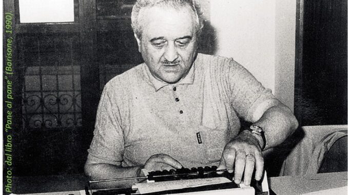 Una serata per ricordare il giornalista Vittorio Riolfo a cent'anni dalla nascita