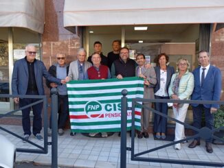 Neive / Attivato un nuovo recapito Fnp Cisl