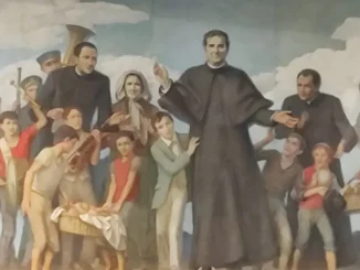 Venerdì 24 ottobre i Salesiani di Bra invitano genitori e fedeli