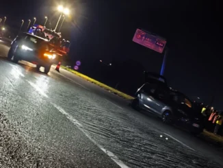 Incidente serale sulla tangenziale di Alba