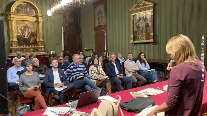Tavolo territoriale per la casa di reclusione Montalto