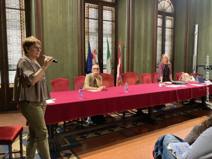 Tavolo territoriale per la casa di reclusione Montalto 1