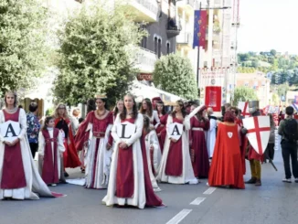 Oggi, domenica 5 ottobre, si corre il Palio: tutto quello che c'&egrave; da sapere 14