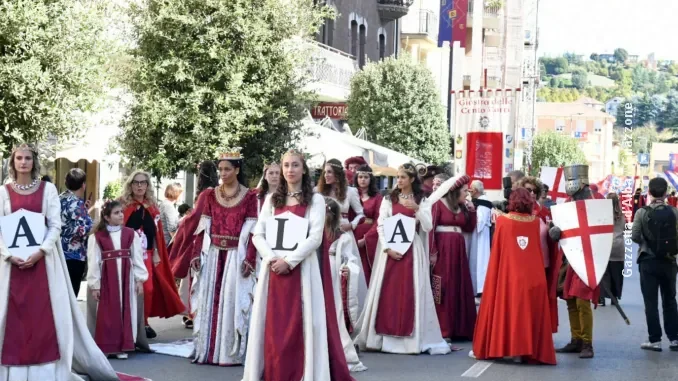 Oggi, domenica 5 ottobre, si corre il Palio: tutto quello che c'è da sapere 14