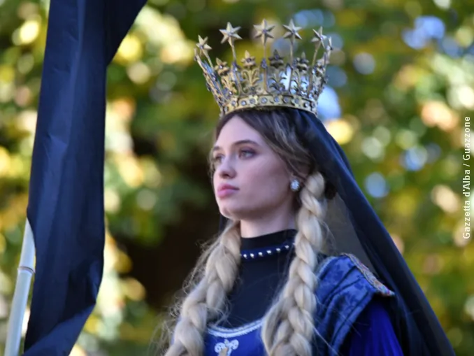 Oggi, domenica 5 ottobre, ad Alba si corre il Palio degli asini (foto e video) 20