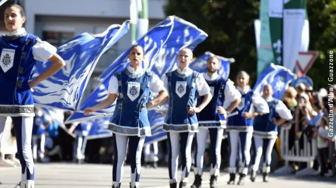 Domani è il giorno del Palio degli asini e dei mercatini ambulanti ad Alba: tutte le modifiche alla viabilità