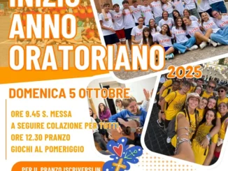 L'oratorio salesiano di Bra dà il via al nuovo anno con il Ritmo che sale