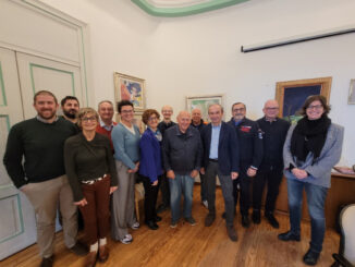 La Giunta braidese ringrazia le associazioni di Protezione civile