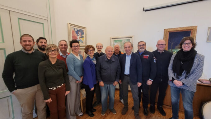 associazioni_protezione_civile La Giunta braidese ringrazia le associazioni di Protezione civile