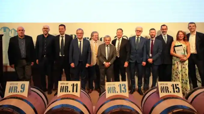 barolo en primeur1 Oltre 1 milione di euro in beneficenza raccolti con l’asta solidale Barolo en primeur