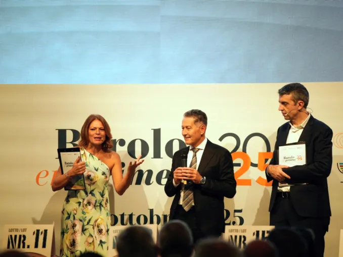 Oltre 1 milione di euro in beneficenza raccolti con l’asta solidale Barolo en primeur 2