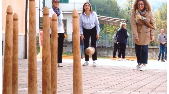 bije A Farigliano torna “Ghita!”, la festa dei giochi antichi
