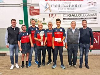 Martedì 21 inizia il Trofeo Città di San Damiano di bocce