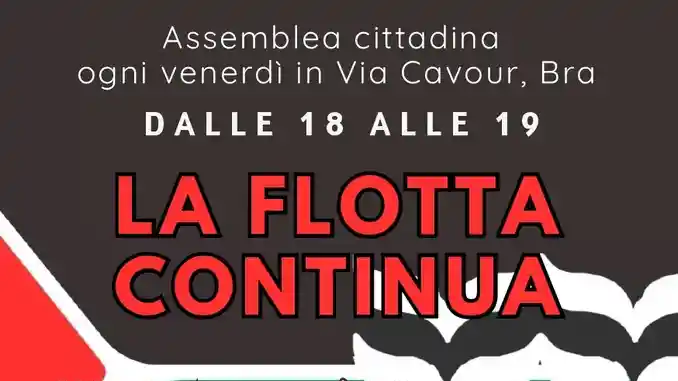bra presidio palestina Ogni venerdì presidio a Bra per una pace giusta e stabile in Palestina