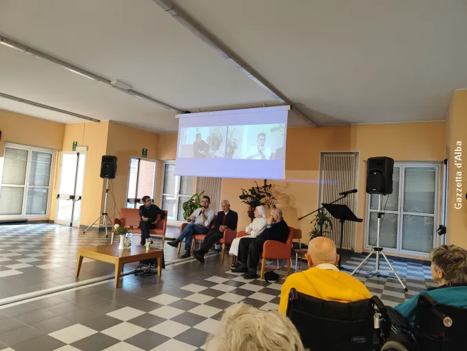 Un trionfo di emozioni a Bra nella Serata sul beato fratel Luigi Bordino