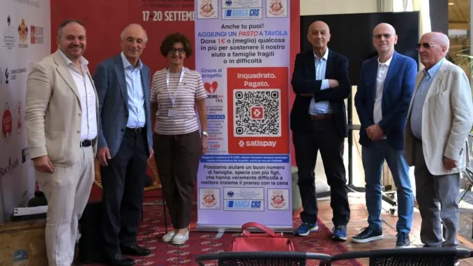 Aggiungi un pasto a tavola: Ascom, Cr Savigliano e i donatori sostengono Sos Bra e le famiglie in difficoltà 2