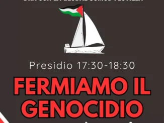La solidarietà di Bra alla Global Sumud flotilla e ad Abderrahmane Amajou: una manifestazione sabato 4 ottobre