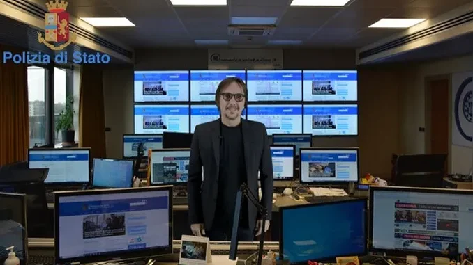 calzolari Usare bene Internet: lo spiegano la Polizia postale e Marco Camisani Calzolari