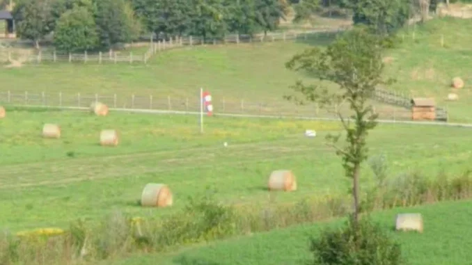 camerana campo volo Ultraleggero si schianta a Camerana, due persone in ospedale