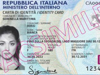 La Morra / Presenta allo sportello la carta d'identità senza il chip, denunciato per manomissione