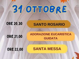 La chiesa braidese si prepara alla solennità di Tutti i santi