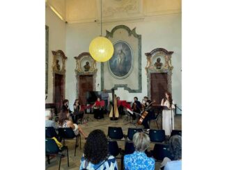 Monforte, appuntamenti musicali alla fondazione Lattes e in Sant'Agostino