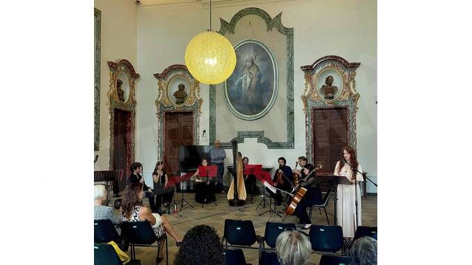 concerto fondazione lattes 2 Monforte, appuntamenti musicali alla fondazione Lattes e in Sant'Agostino