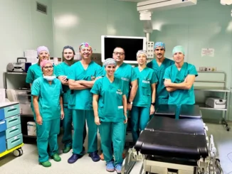 Ad Asti primo intervento di asportazione dell’utero e delle ovaie senza bisturi