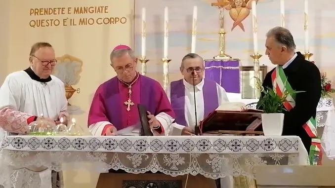 Don Antonio Calandri