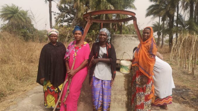 donne di ziguinchor_senegal_ Cooperazione internazionale, migrazione e lavoro: se ne parla a Bra