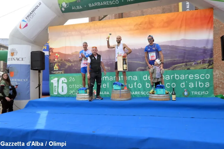 Ecomaratona del Barbaresco e del tartufo: i risultati della corsa di Alba 11