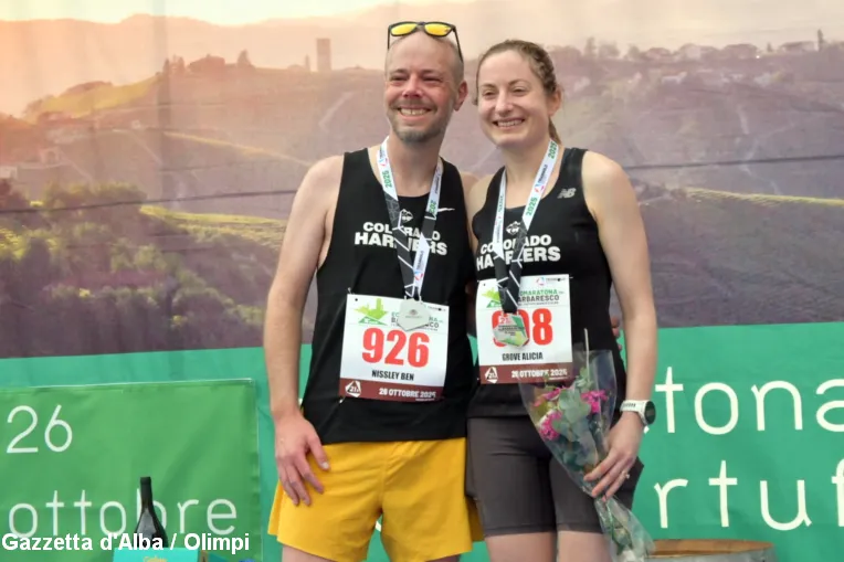 Ecomaratona del Barbaresco e del tartufo: i risultati della corsa di Alba 7