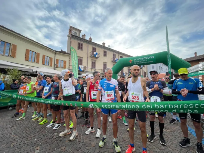 Ecomaratona del Barbaresco e del tartufo: è tempo di corsa 2