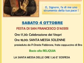 Bra in Festa per San Francesco 1