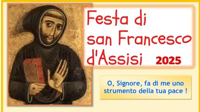 Bra in Festa per San Francesco 1