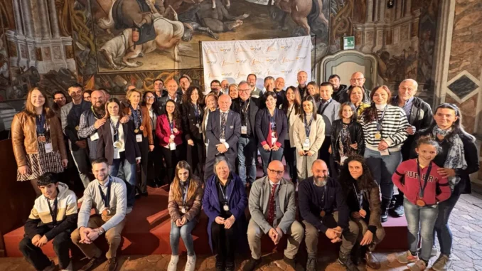 festival formaggi 2025 A Savigliano la premiazione del festival dei formaggi piemontesi