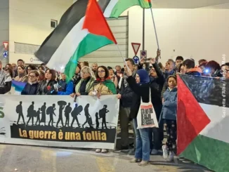 Luci sulla Palestina: veglia a Verduno con i nomi dei medici uccisi 2