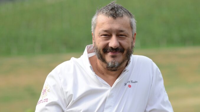 Flavio Costa: lo chef della Riviera arrivato nel Roero 1