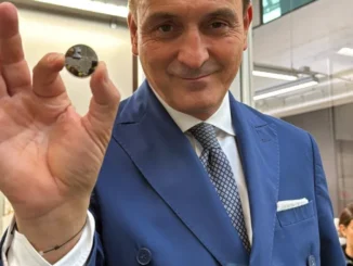 Barolo e Cioccolato del Piemonte nella nuova moneta della Zecca dello Stato 4