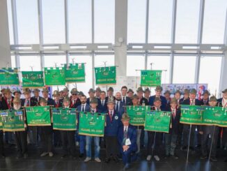 Agli Alpini piemontesi il riconoscimento di Ambasciatori per la tutela del patrimonio ambientale