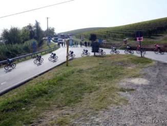 Ciclismo / La giornata del Gran Piemonte tra Dogliani, Alba e Acqui Terme 9