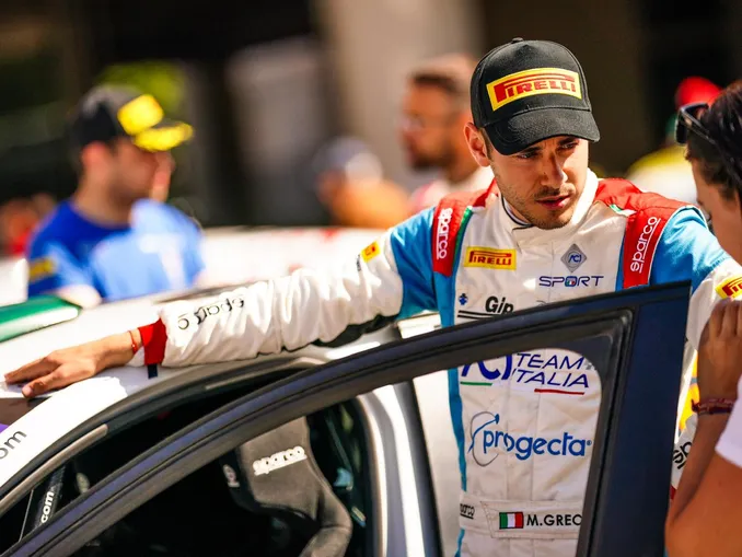 Rally / Campionato junior verso l'ultima gara, Matteo Greco ci prova a Sanremo