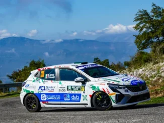 Rally / Campionato junior verso l'ultima gara, Matteo Greco ci prova a Sanremo 1