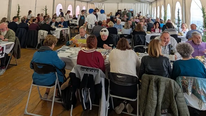 Da oggi a lunedì arriva Gusta Cherasco al sapore di chiocciola